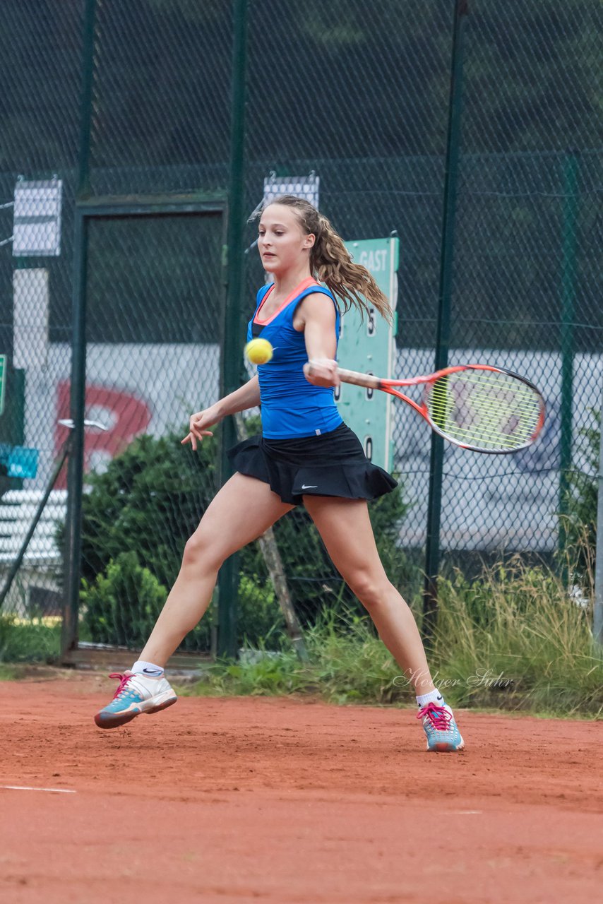 Alicia Melosch 526 - Norderstedt Open